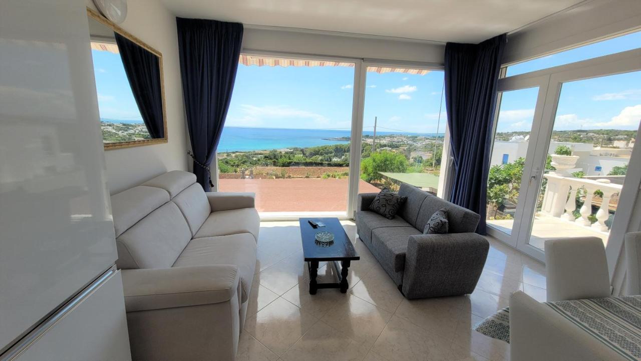 Villa Felloniche Santa Maria di Leuca Kültér fotó
