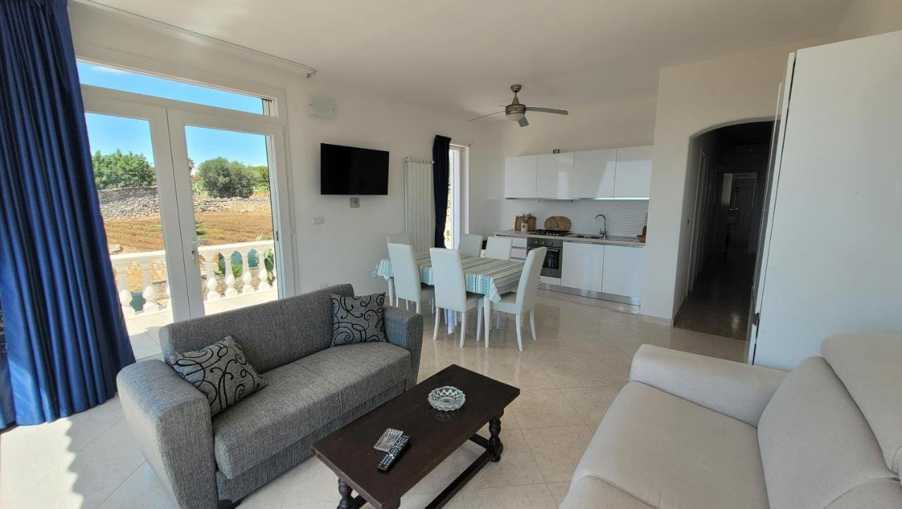 Villa Felloniche Santa Maria di Leuca Kültér fotó