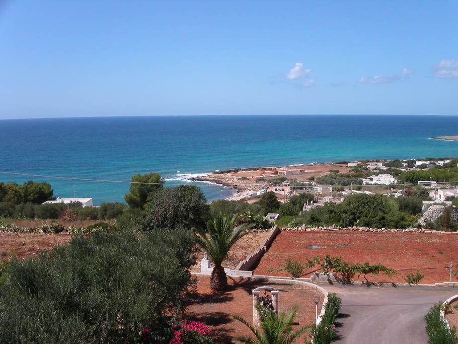 Villa Felloniche Santa Maria di Leuca Kültér fotó