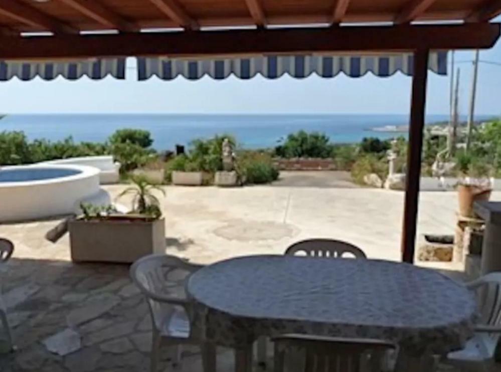 Villa Felloniche Santa Maria di Leuca Kültér fotó