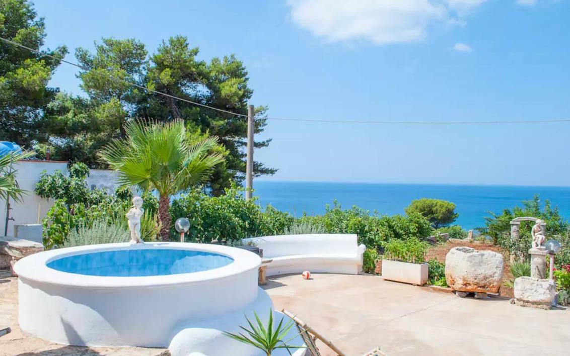 Villa Felloniche Santa Maria di Leuca Kültér fotó