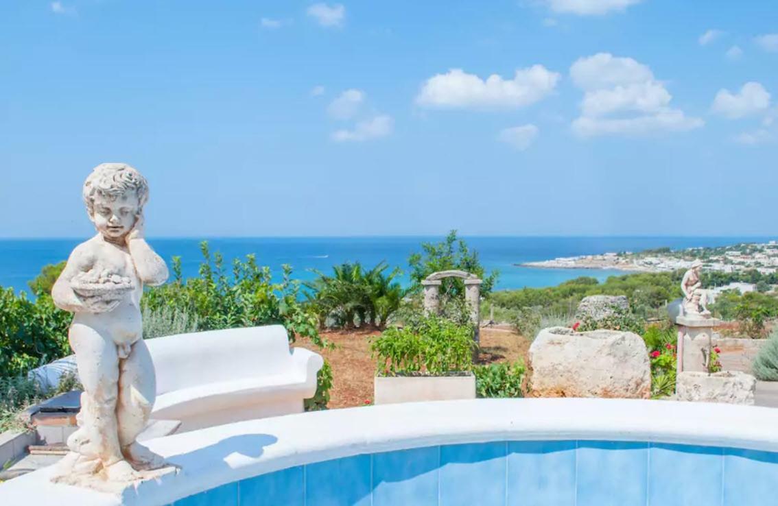 Villa Felloniche Santa Maria di Leuca Kültér fotó