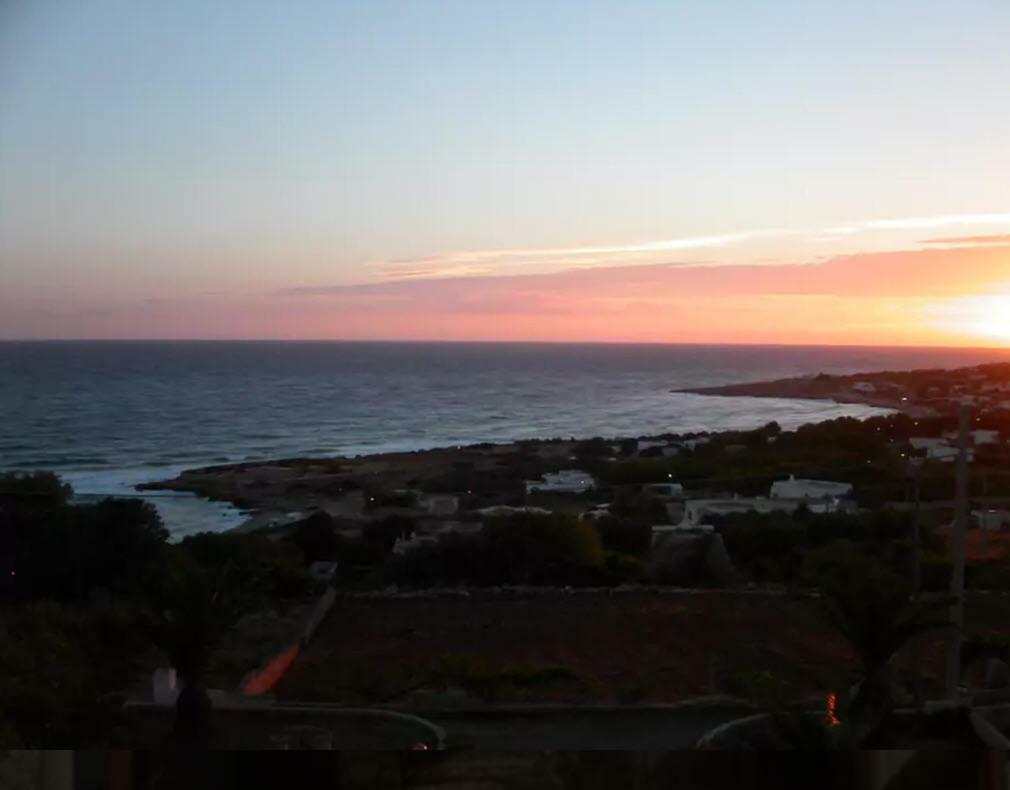 Villa Felloniche Santa Maria di Leuca Kültér fotó
