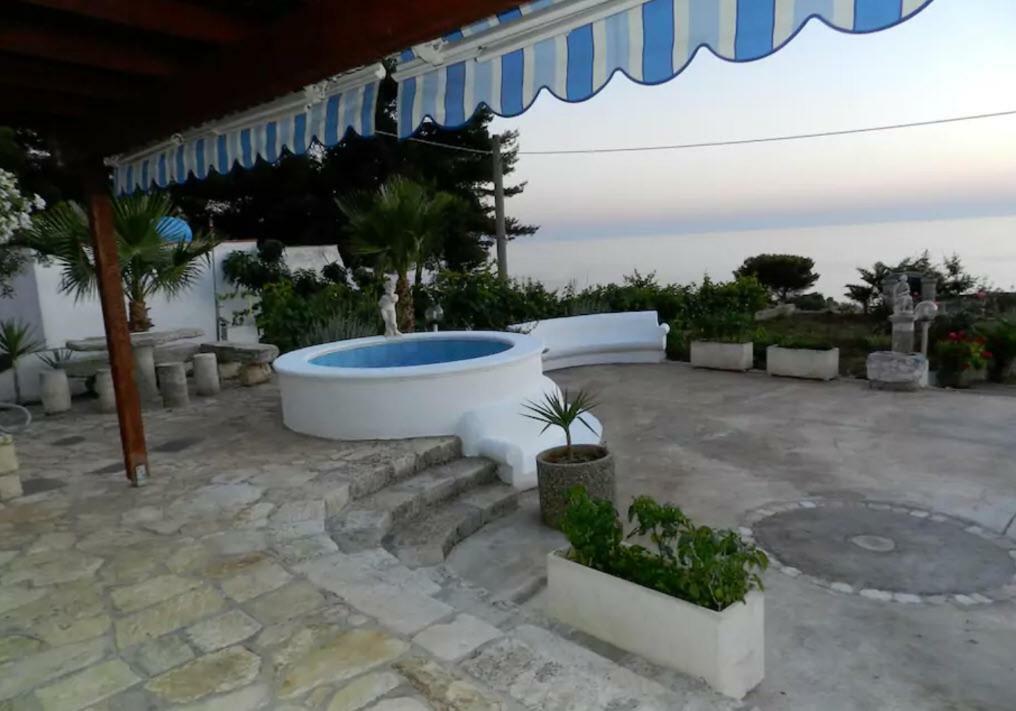 Villa Felloniche Santa Maria di Leuca Kültér fotó