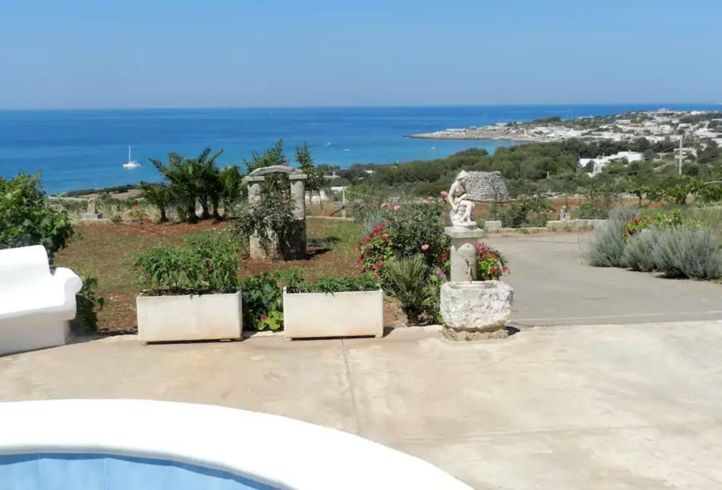 Villa Felloniche Santa Maria di Leuca Kültér fotó
