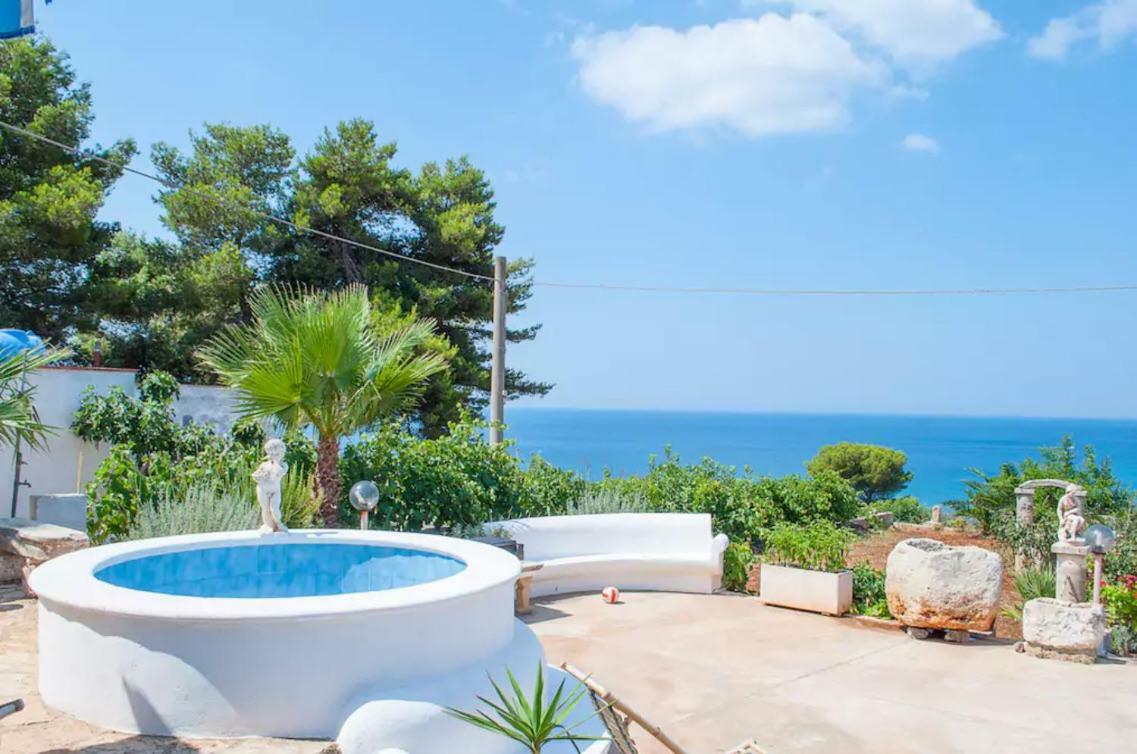 Villa Felloniche Santa Maria di Leuca Kültér fotó