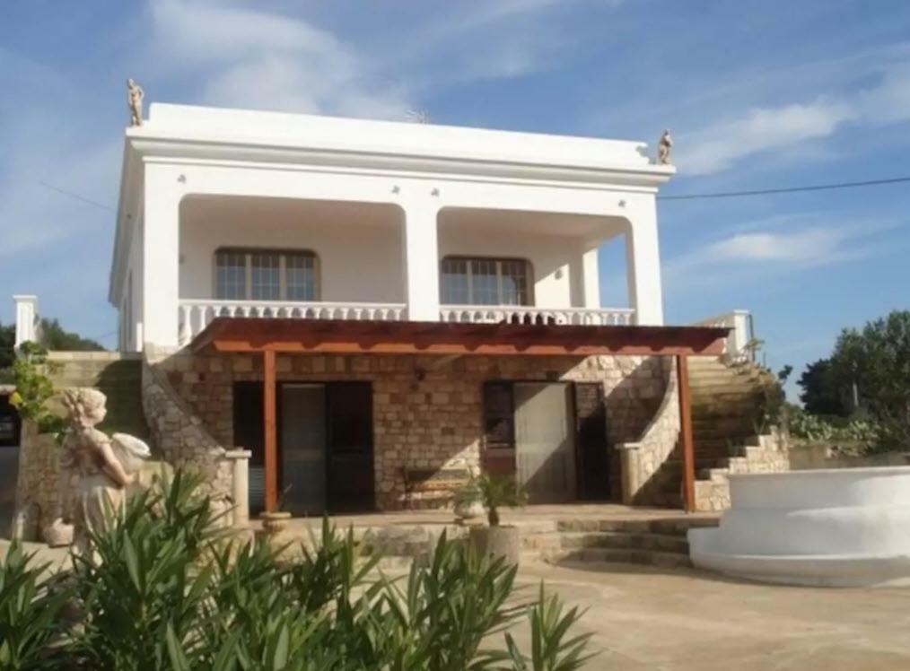Villa Felloniche Santa Maria di Leuca Kültér fotó