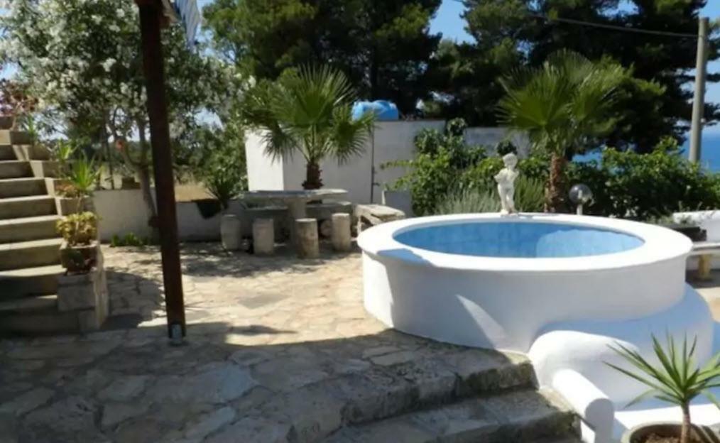 Villa Felloniche Santa Maria di Leuca Kültér fotó