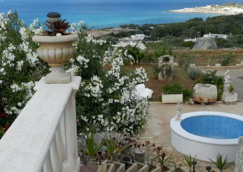 Villa Felloniche Santa Maria di Leuca Kültér fotó