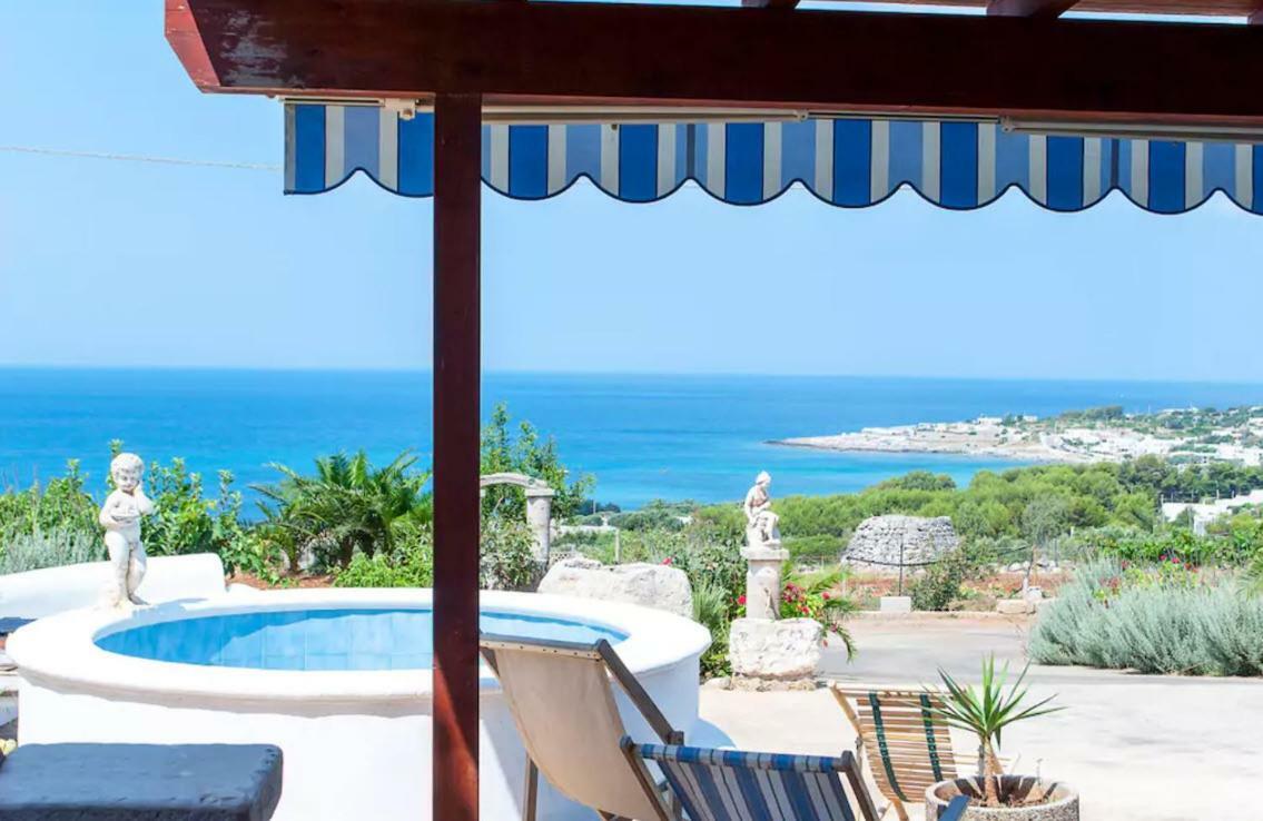 Villa Felloniche Santa Maria di Leuca Kültér fotó