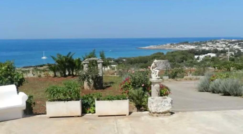 Villa Felloniche Santa Maria di Leuca Kültér fotó