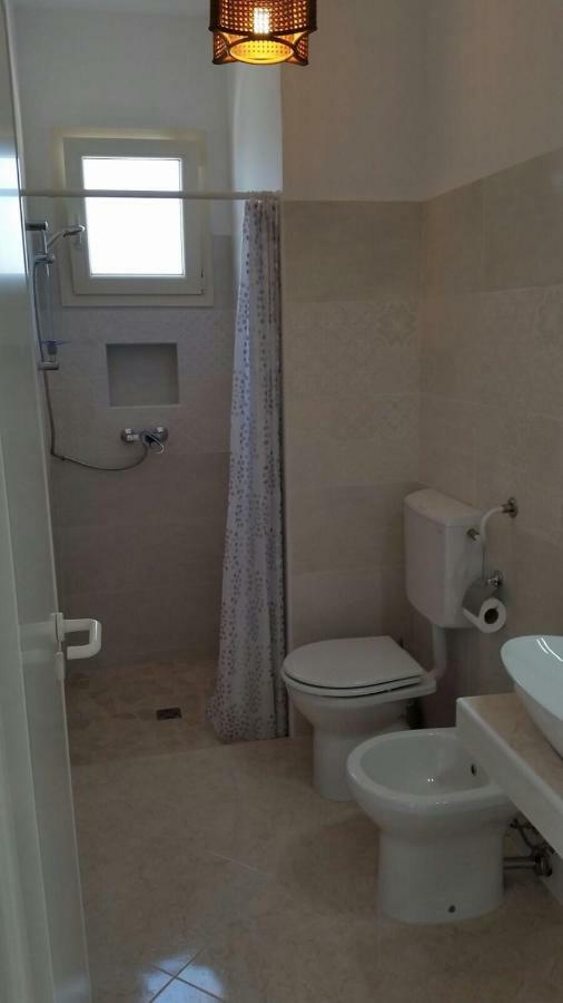 Villa Felloniche Santa Maria di Leuca Kültér fotó