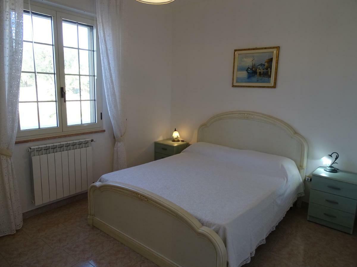 Villa Felloniche Santa Maria di Leuca Kültér fotó