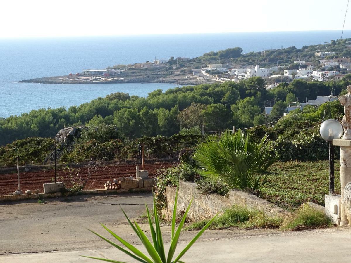 Villa Felloniche Santa Maria di Leuca Kültér fotó