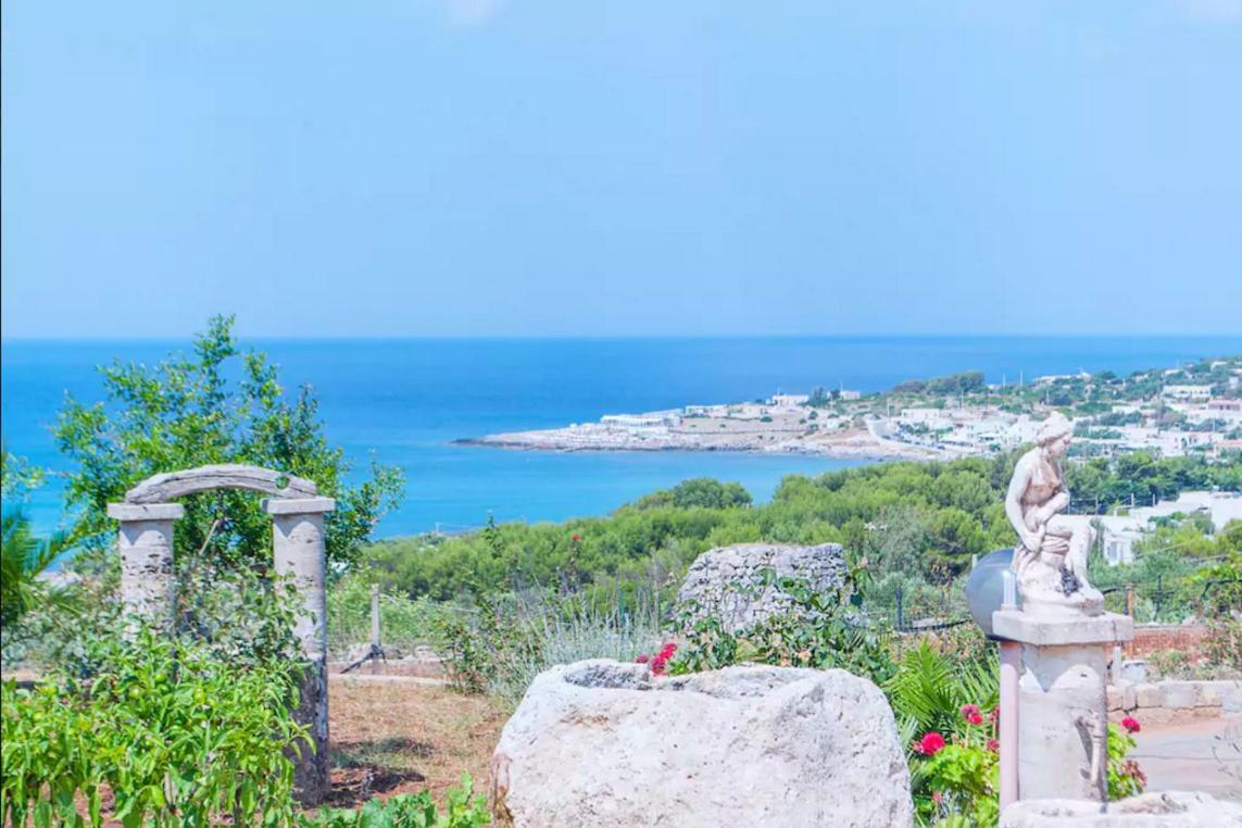 Villa Felloniche Santa Maria di Leuca Kültér fotó